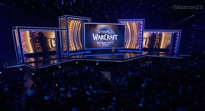 World of Warcraft Midnight will focus on the Elves of Azeroth